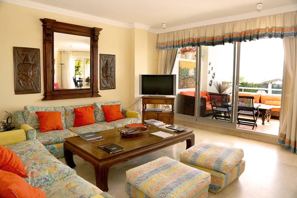 Appartamento Mistral Beach Puerto Banus Marbella