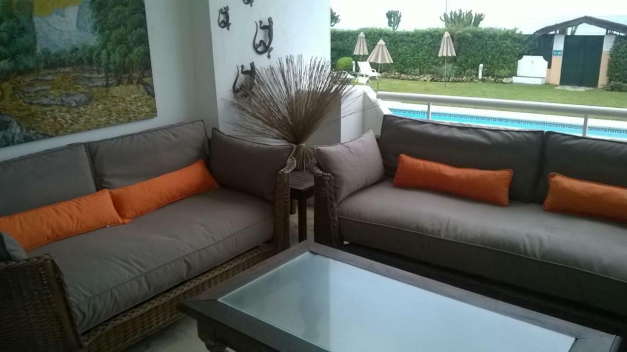 Mistral Beach Puerto Banus Appartamento Marbella