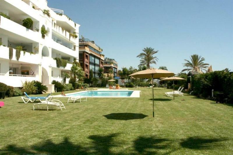 Appartamento Mistral Beach Puerto Banus